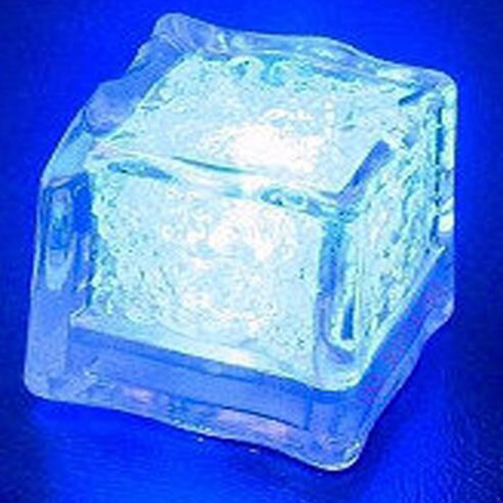 6Pcs Glowing Ice Cubes