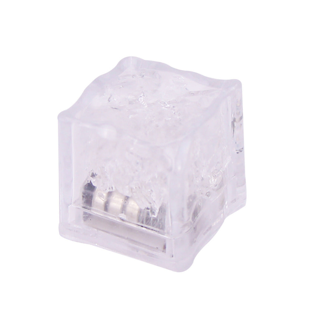 6Pcs Glowing Ice Cubes