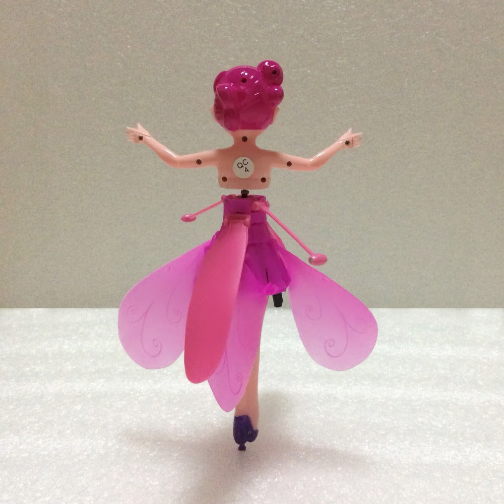 Flying Fairy Doll