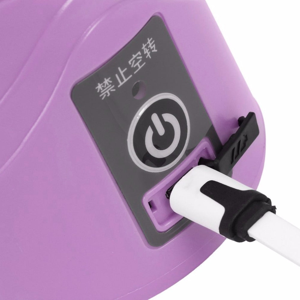 Multi-functional/portable Juicer Cup (Rechargeable Battery) 380ml