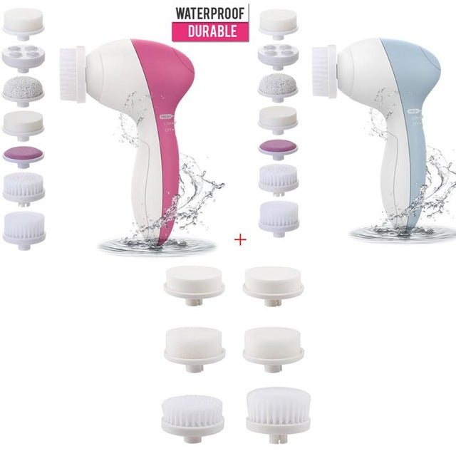 Face cleaner/massager